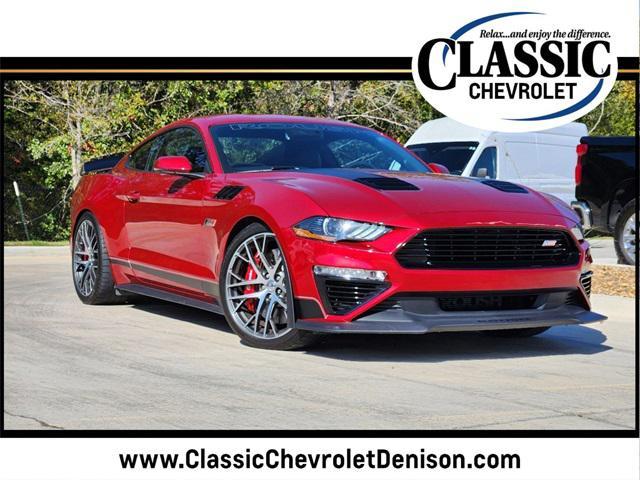 used 2020 Ford Mustang car, priced at $75,987