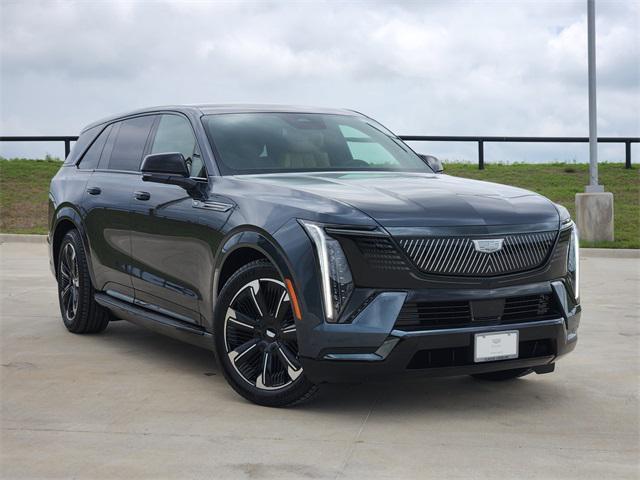 new 2025 Cadillac Escalade IQ car, priced at $153,509