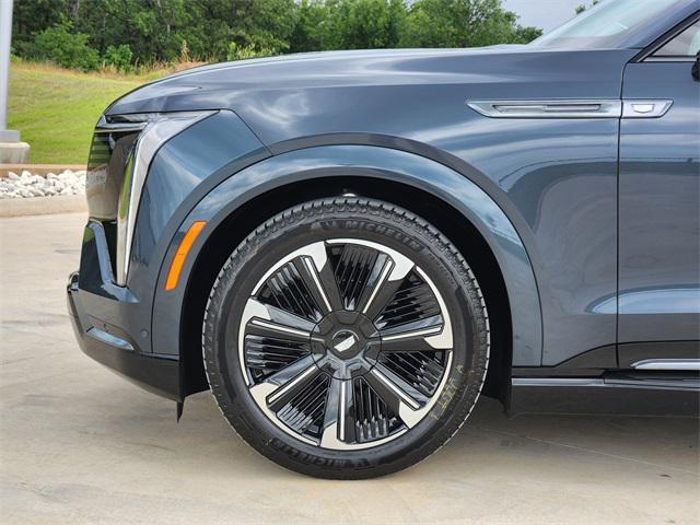 new 2025 Cadillac Escalade IQ car, priced at $153,509