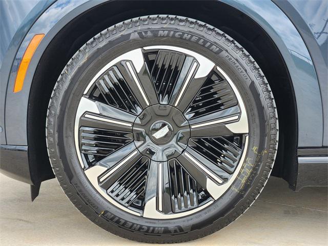 new 2025 Cadillac Escalade IQ car, priced at $153,509