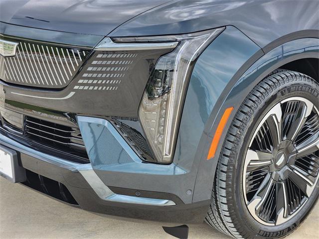 new 2025 Cadillac Escalade IQ car, priced at $153,509