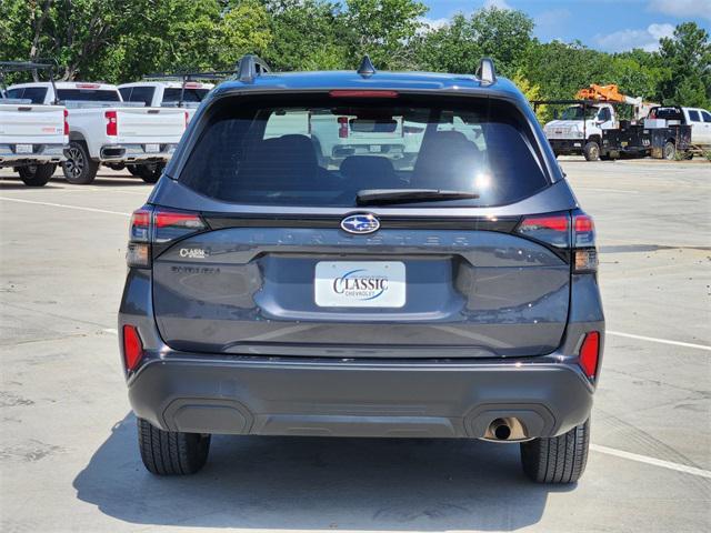 used 2025 Subaru Forester car, priced at $32,325