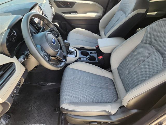 used 2025 Subaru Forester car, priced at $32,325