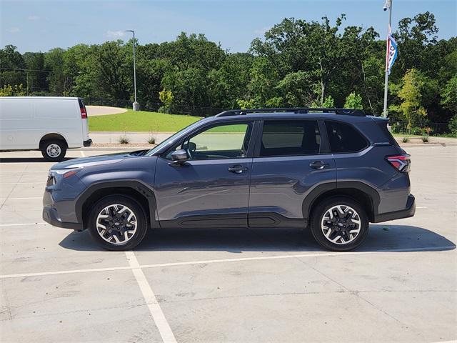 used 2025 Subaru Forester car, priced at $32,325