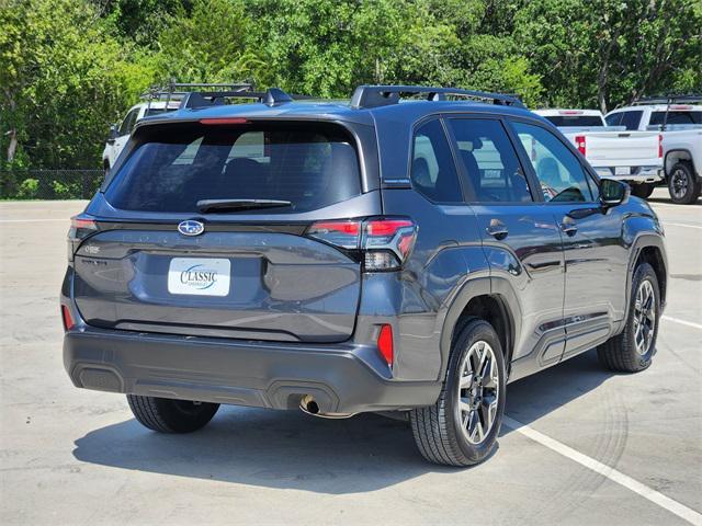 used 2025 Subaru Forester car, priced at $32,325