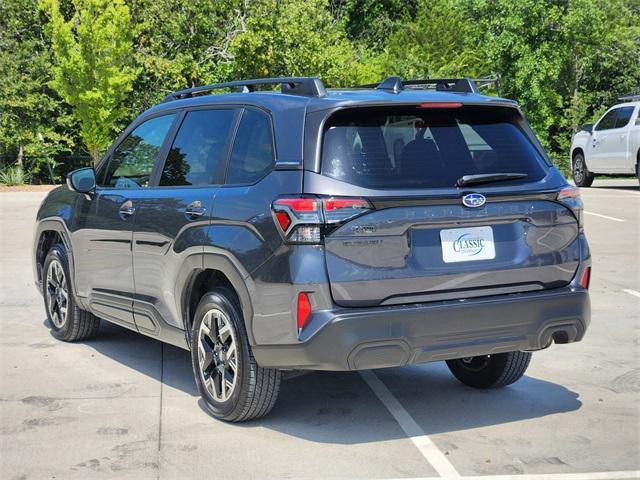 used 2025 Subaru Forester car, priced at $32,325
