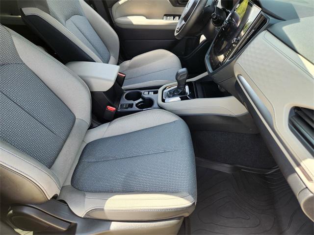 used 2025 Subaru Forester car, priced at $32,325