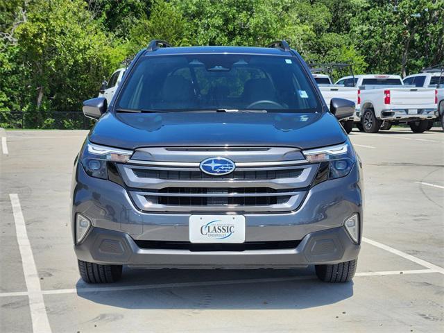 used 2025 Subaru Forester car, priced at $32,325