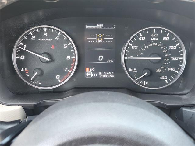 used 2025 Subaru Forester car, priced at $32,325