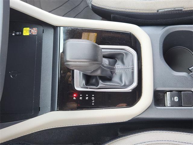 used 2025 Subaru Forester car, priced at $32,325