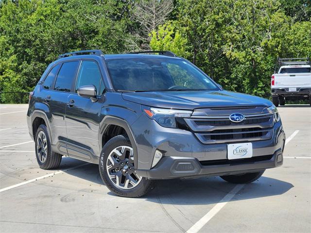 used 2025 Subaru Forester car, priced at $32,325