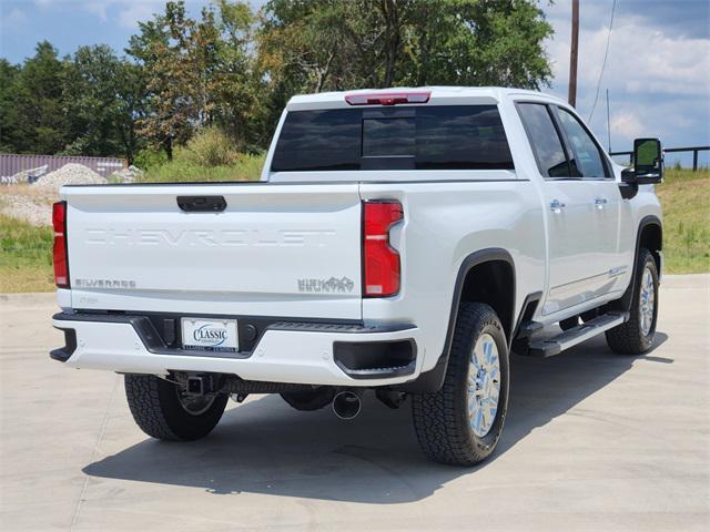 new 2025 Chevrolet Silverado 2500 car, priced at $87,840