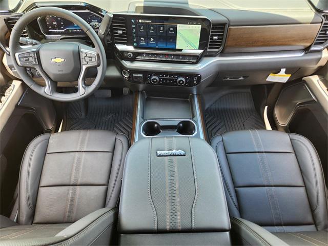 new 2025 Chevrolet Silverado 2500 car, priced at $87,840