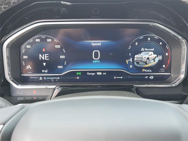 new 2025 Chevrolet Silverado 2500 car, priced at $87,840