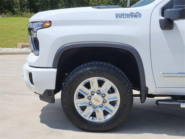 new 2025 Chevrolet Silverado 2500 car, priced at $87,840