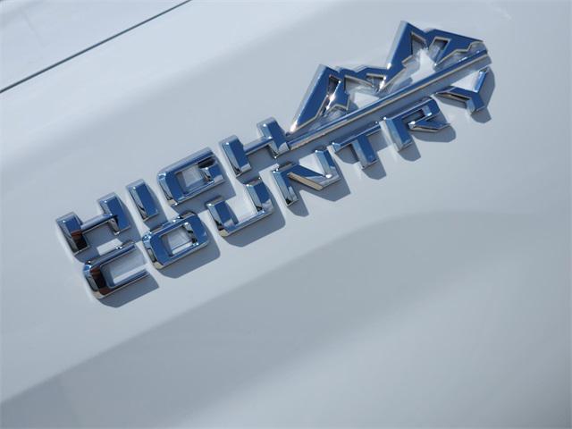 new 2025 Chevrolet Silverado 2500 car, priced at $87,840