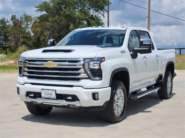 new 2025 Chevrolet Silverado 2500 car, priced at $87,840