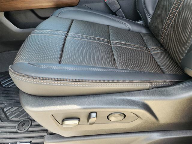 new 2025 Chevrolet Silverado 2500 car, priced at $87,840