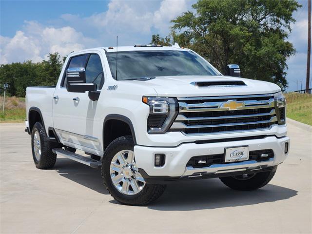 new 2025 Chevrolet Silverado 2500 car, priced at $87,840