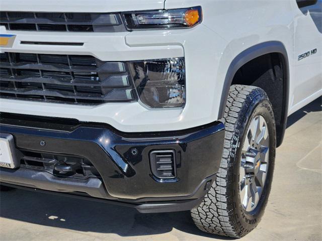 new 2025 Chevrolet Silverado 2500 car, priced at $64,340