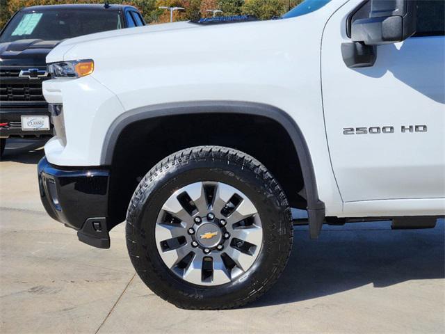 new 2025 Chevrolet Silverado 2500 car, priced at $64,340