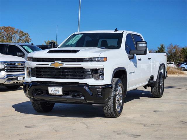 new 2025 Chevrolet Silverado 2500 car, priced at $64,340