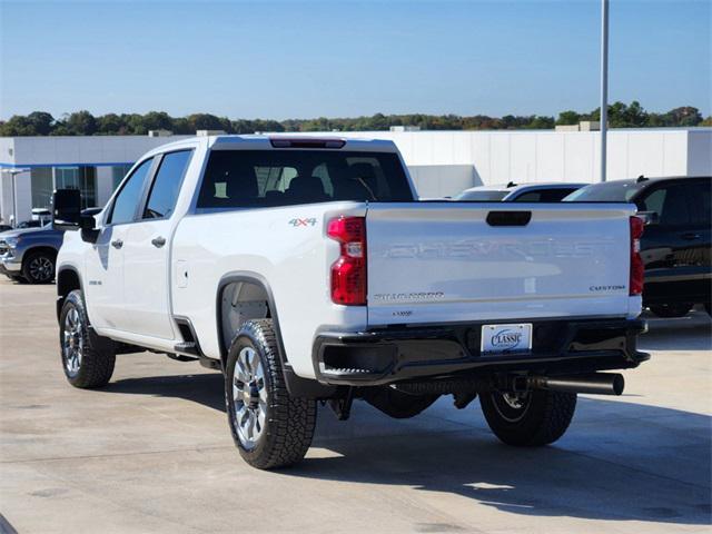 new 2025 Chevrolet Silverado 2500 car, priced at $64,340