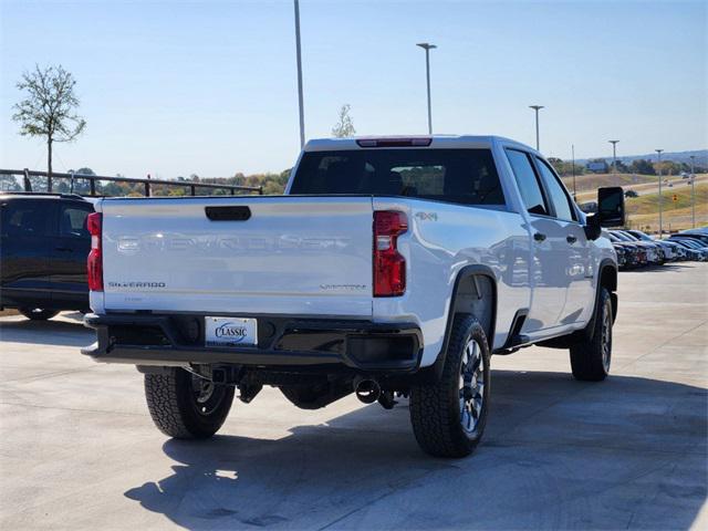 new 2025 Chevrolet Silverado 2500 car, priced at $64,340