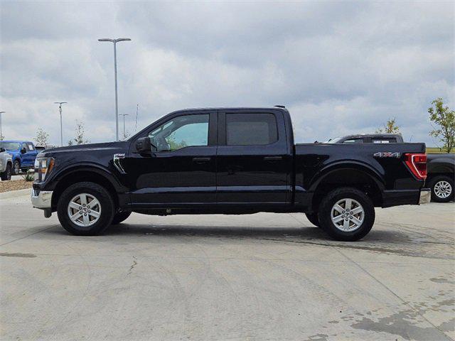 used 2023 Ford F-150 car, priced at $36,919