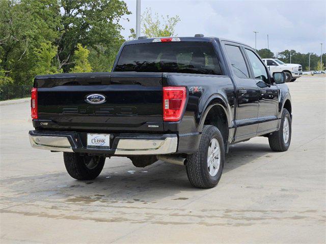 used 2023 Ford F-150 car, priced at $36,919