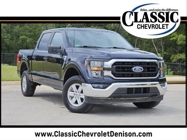 used 2023 Ford F-150 car, priced at $36,919