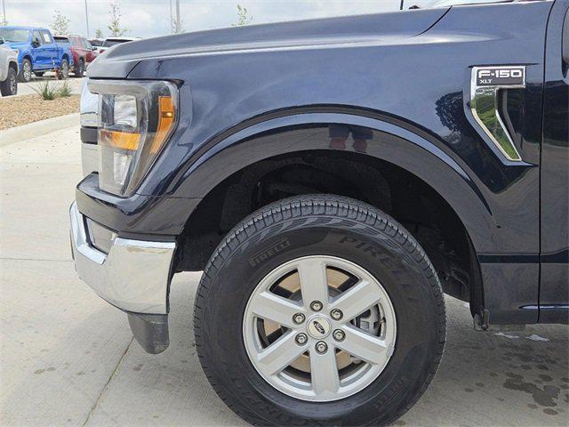 used 2023 Ford F-150 car, priced at $36,919