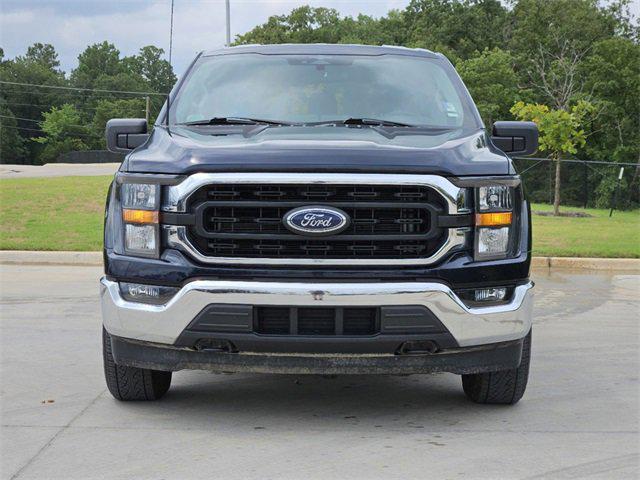 used 2023 Ford F-150 car, priced at $36,919