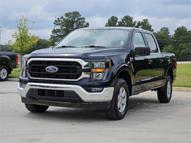 used 2023 Ford F-150 car, priced at $36,919