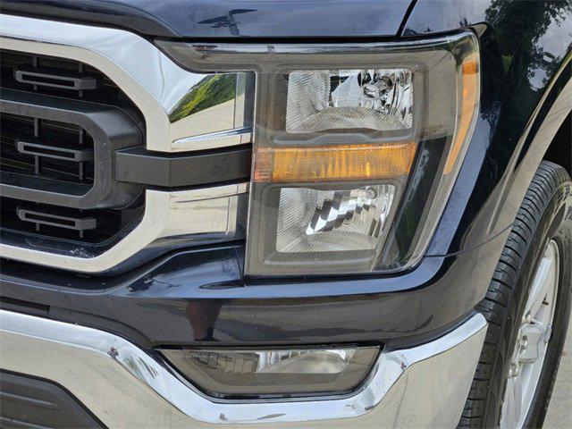 used 2023 Ford F-150 car, priced at $36,919