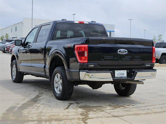 used 2023 Ford F-150 car, priced at $36,919