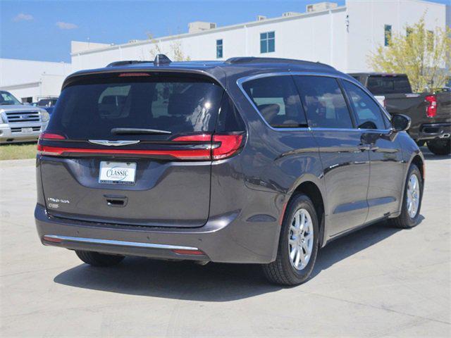 used 2022 Chrysler Pacifica car, priced at $25,997