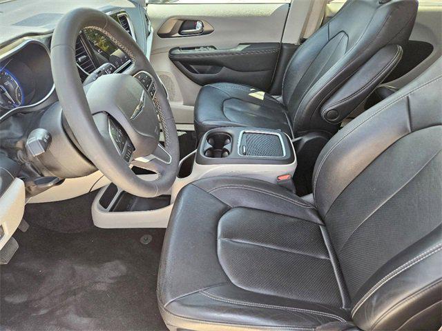 used 2022 Chrysler Pacifica car, priced at $25,997