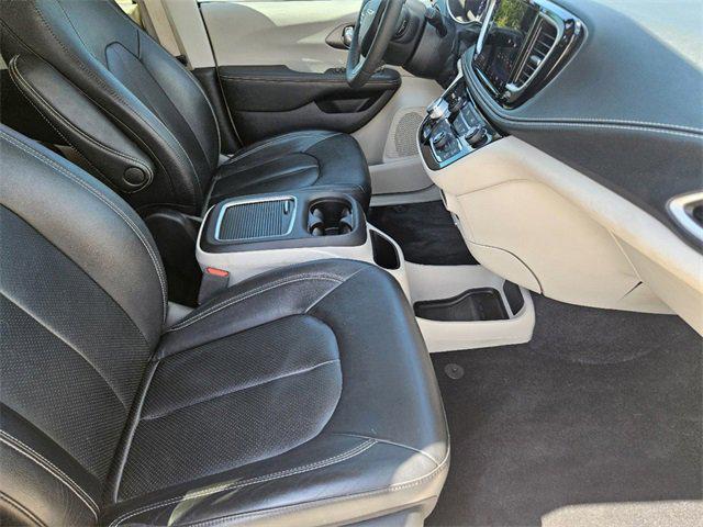 used 2022 Chrysler Pacifica car, priced at $25,997