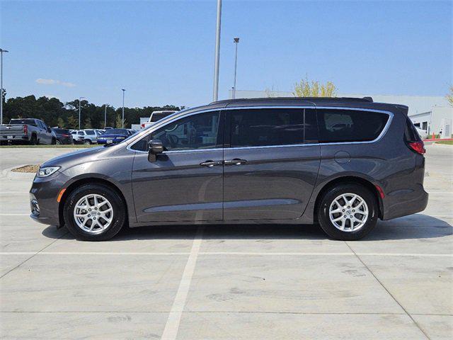 used 2022 Chrysler Pacifica car, priced at $25,997