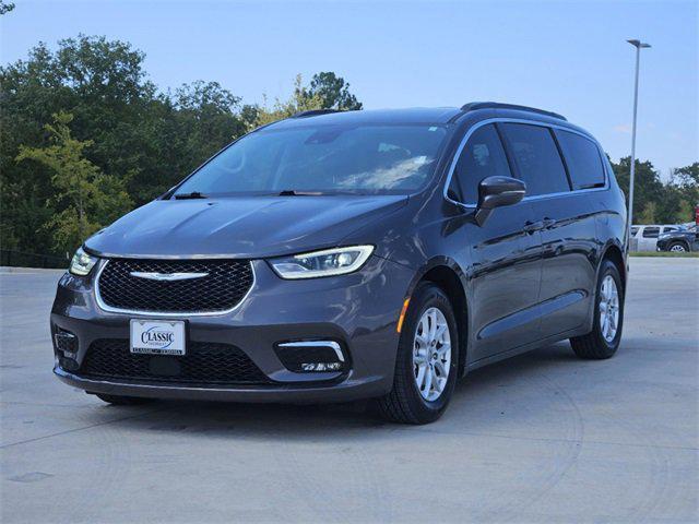 used 2022 Chrysler Pacifica car, priced at $25,997