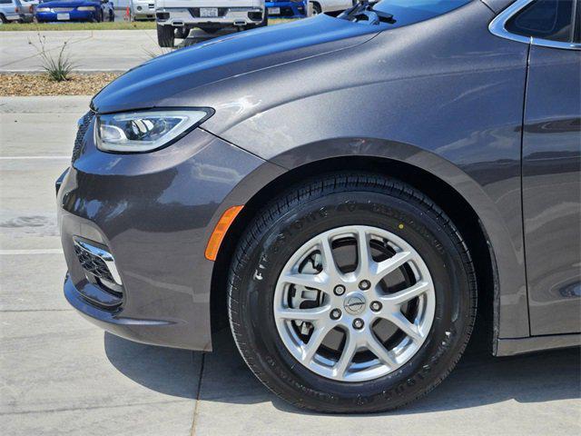 used 2022 Chrysler Pacifica car, priced at $25,997