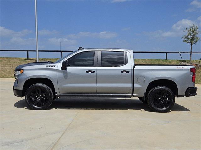 new 2024 Chevrolet Silverado 1500 car, priced at $57,540