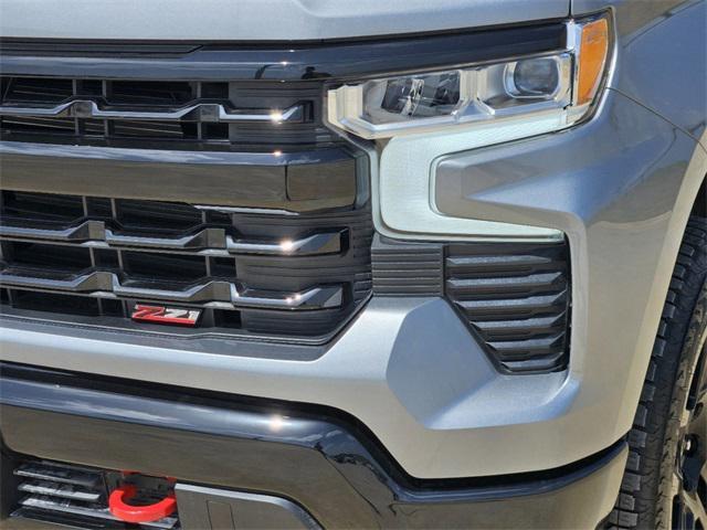 new 2024 Chevrolet Silverado 1500 car, priced at $57,540