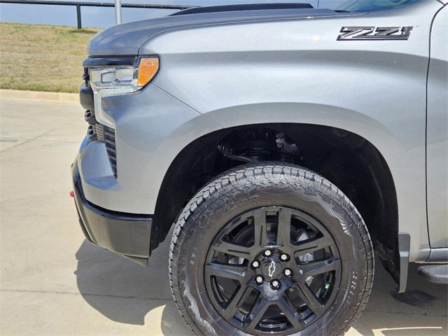 new 2024 Chevrolet Silverado 1500 car, priced at $57,540