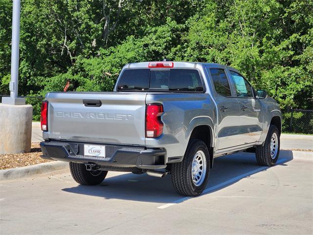 new 2025 Chevrolet Colorado car, priced at $33,840