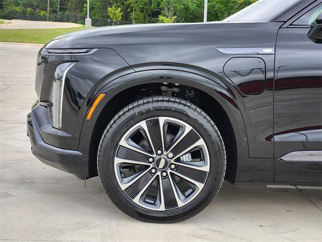 new 2026 Cadillac VISTIQ car, priced at $81,015