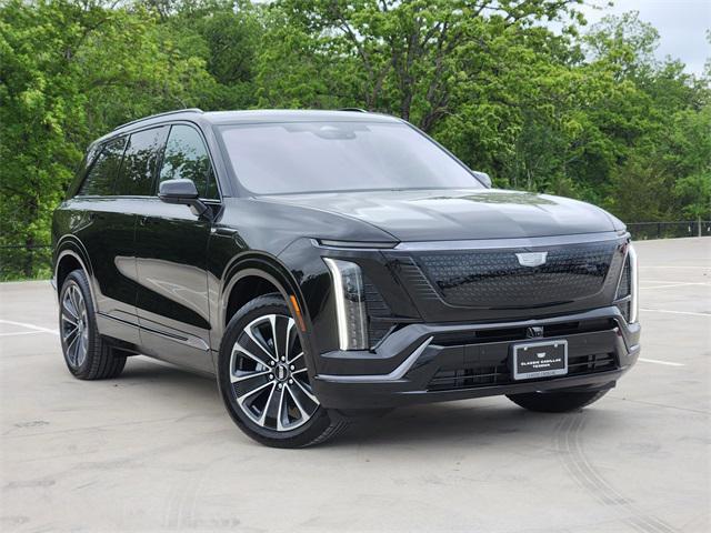 new 2026 Cadillac VISTIQ car, priced at $81,015