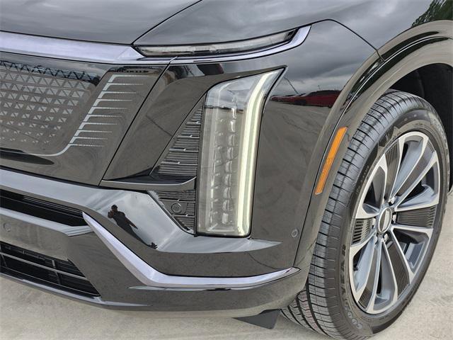 new 2026 Cadillac VISTIQ car, priced at $81,015