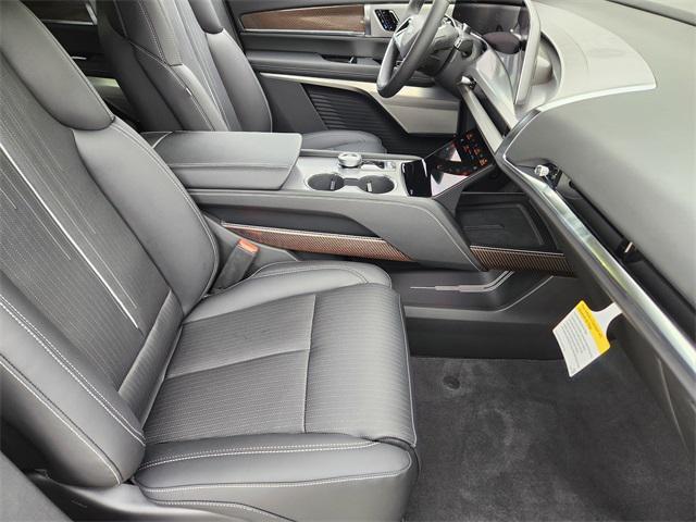 new 2026 Cadillac VISTIQ car, priced at $81,015